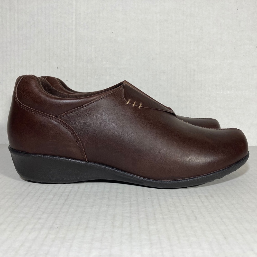 Drew Naples Orthotic Diabetic Walking Slipon Shoes